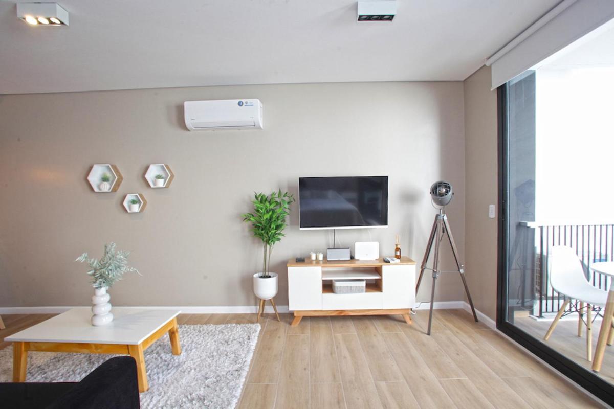 Fancy 1Br Apartment In Nunez Buenos Aires Ngoại thất bức ảnh