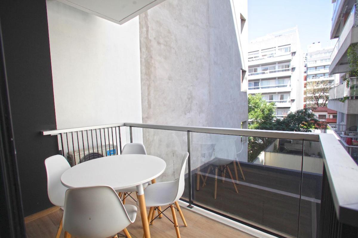 Fancy 1Br Apartment In Nunez Buenos Aires Ngoại thất bức ảnh