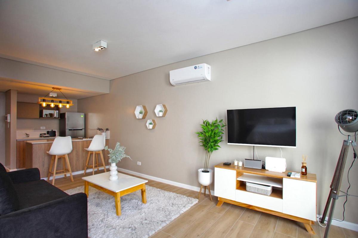 Fancy 1Br Apartment In Nunez Buenos Aires Ngoại thất bức ảnh