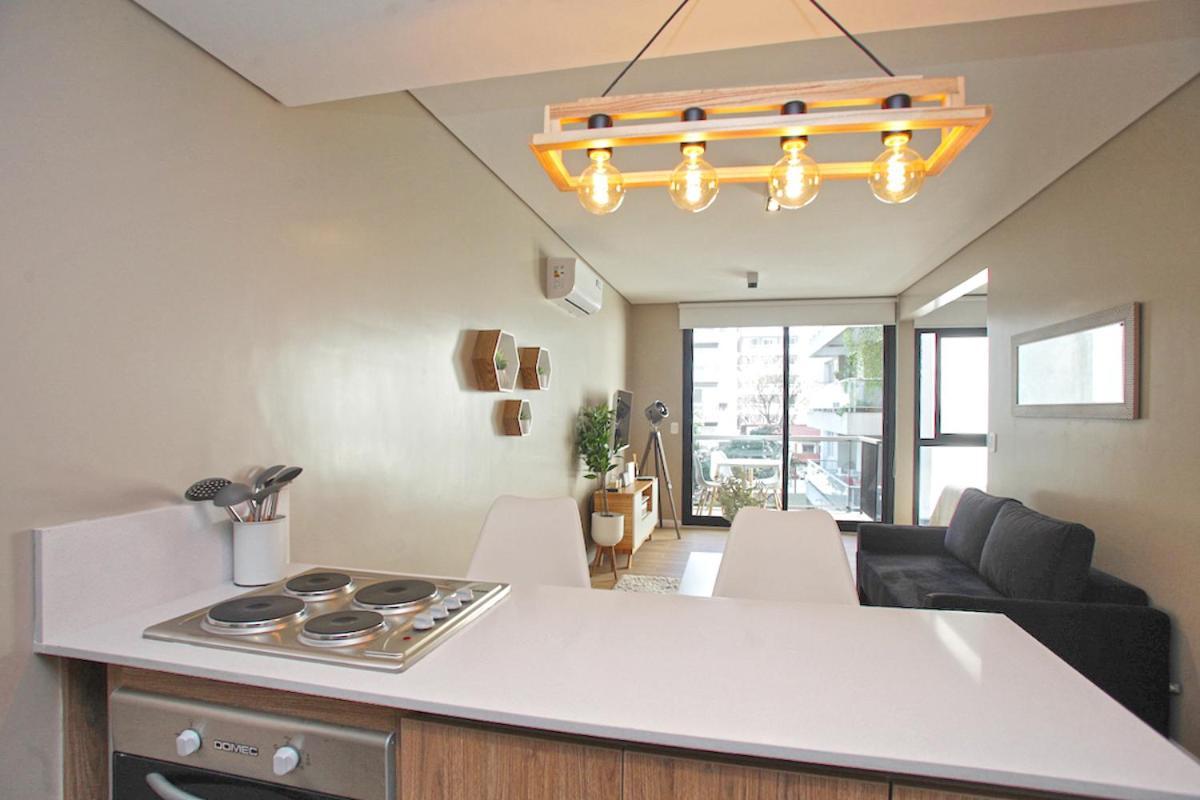Fancy 1Br Apartment In Nunez Buenos Aires Ngoại thất bức ảnh