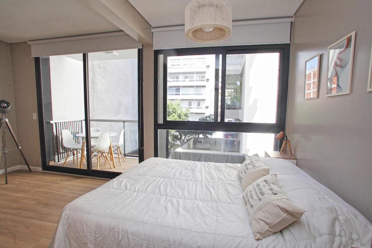 Fancy 1Br Apartment In Nunez Buenos Aires Ngoại thất bức ảnh